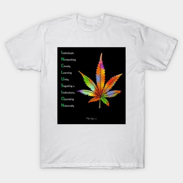 Inclusion T-Shirt by ArTaylor